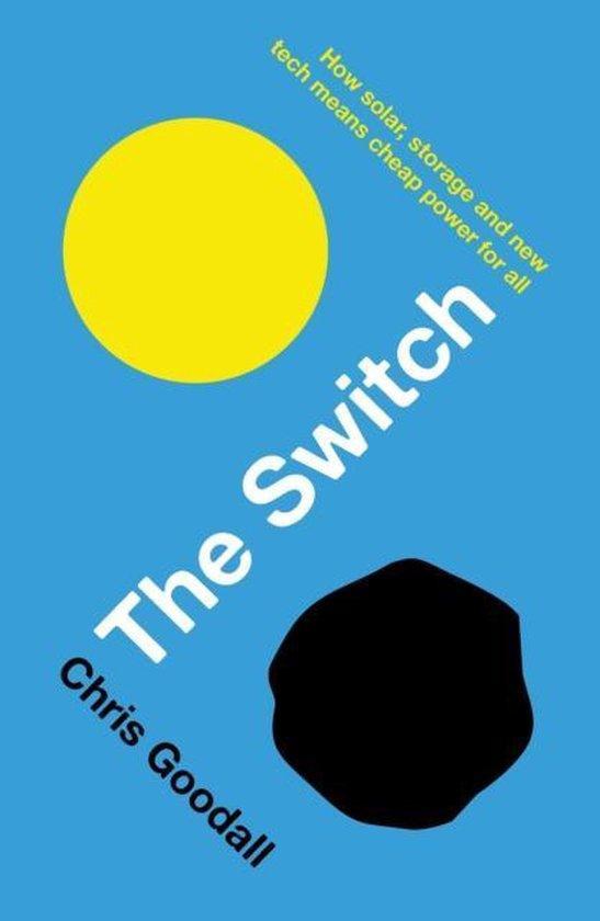 The Switch 9781781256350 Chris Goodall, Livres, Langue | Anglais, Envoi