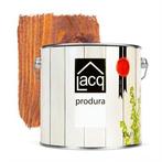 Lacq Produra Buitenbeits Transparant Teak 1L, Verzenden, Nieuw