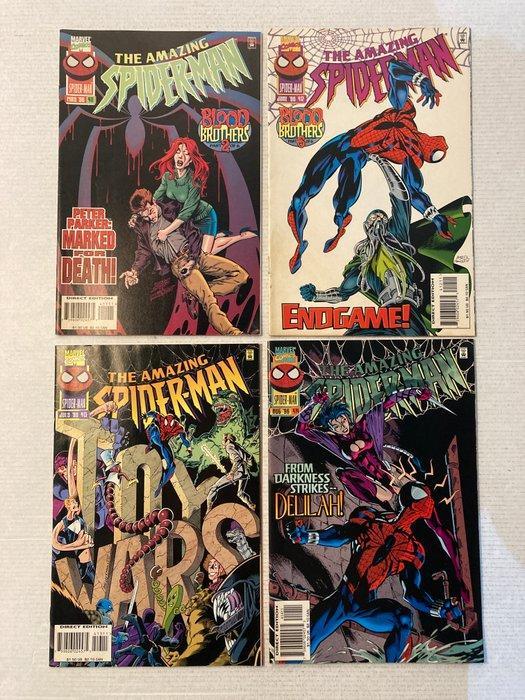 The Amazing Spider-Man #411/426 - Featuring the Avengers,, Boeken, Strips | Comics