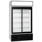 Koelkast | SERIE FSC | 875L | Wit/Zwart | +2°C/+10°C |, Zakelijke goederen, Verzenden, Nieuw in verpakking