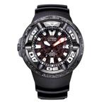 Citizen - Divers Eco Drive 300 BAR GODZILLA - Limited, Handtassen en Accessoires, Horloges | Heren, Nieuw