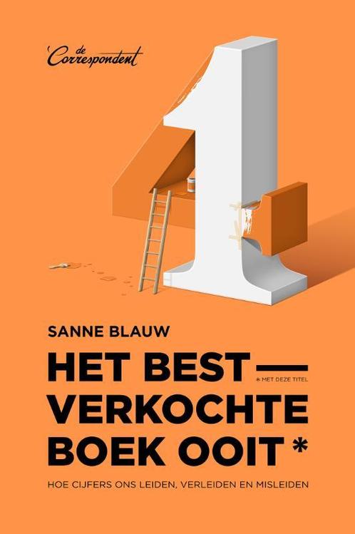 Het bestverkochte boek ooit* (*met deze titel) 9789082821642, Boeken, Literatuur, Zo goed als nieuw, Verzenden