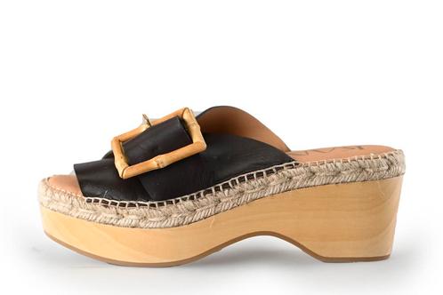 Kanna Sleehakken in maat 39 Zwart | 5% extra korting, Kleding | Dames, Schoenen, Zwart, Zo goed als nieuw, Schoenen met hoge hakken