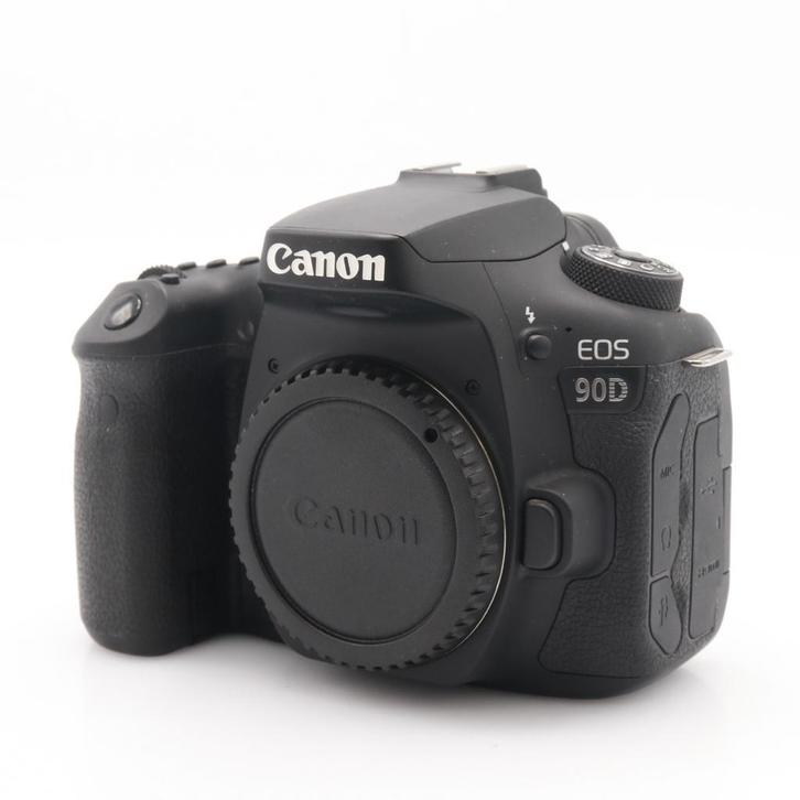 Canon EOS 90D body | Tweedehands, Audio, Tv en Foto, Fotocamera's Digitaal, Zo goed als nieuw, Canon, Verzenden