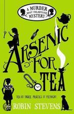 Arsenic for Tea 9780552570732 Robin Stevens, Verzenden, Gelezen, Robin Stevens