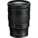 Nikon Z 24-70mm 2.8 S **NIEUW**, Audio, Tv en Foto, Foto | Lenzen en Objectieven, Ophalen of Verzenden, Zo goed als nieuw