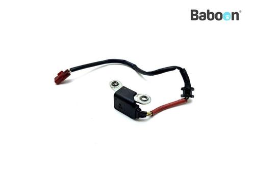 Pickup Honda CBR 1000 RR Fireblade 2008-2009 (CBR1000RR, Motoren, Onderdelen | Honda, Gebruikt, Verzenden