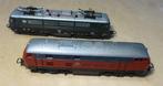 Lima H0 - 27322 20136 - Modeltrein locomotief (2) - DB, Nieuw