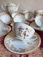 Limoges, Royal, Véritable Porcelaine - Koffieservies voor 12