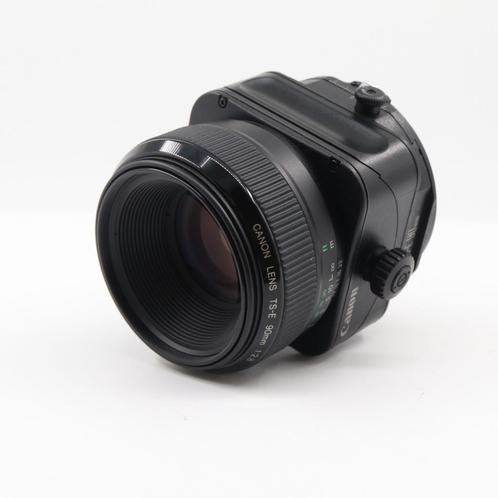Canon TS-E 90mm F/2.8 | Tweedehands, Audio, Tv en Foto, Foto | Lenzen en Objectieven, Zo goed als nieuw, Verzenden