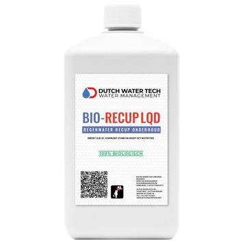 Bio-Recup LQD | Regenwaterrecuperatie Onderhoud | 946 ML, Verzenden