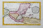 Amerika, Kaart - Mexico / Midden-Amerika / Panama / Veracruz