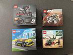 Lego - Star Wars - 75363, 75344, 42132, 60383, - Lego Star, Kinderen en Baby's, Speelgoed | Duplo en Lego, Nieuw