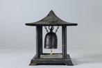 Altaarschel - Miniatuurklokkentoren – Functionele Japanse, Antiek en Kunst