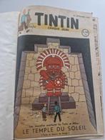 Tintin - Reliure amateur Journal de Tintin 1946/1947 - 1, Livres