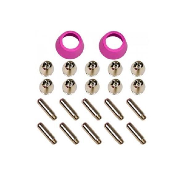 PLASMASNIJDER CUT50/55 NOZZLE SET (Las apparatuur), Auto diversen, Autogereedschap, Nieuw, Verzenden