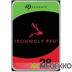 Seagate HDD NAS 3.5  28TB ST28000NT000 IronWolf Pro, Verzenden