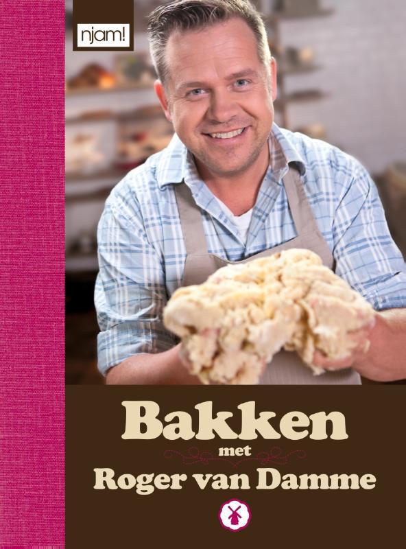 Bakken met Roger van Damme / Njam! / 0 9789059167995, Boeken, Kookboeken, Gelezen, Verzenden