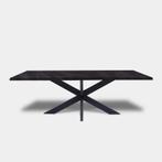 Tafel Boomstam eikenhout  Matrix  260x100, Huis en Inrichting, Tafels | Eettafels, Nieuw