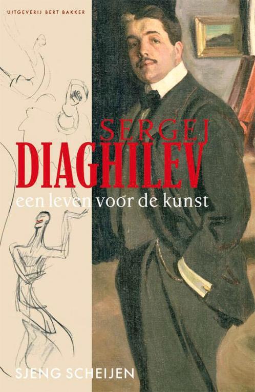 Sergej Diaghilev 9789035136243, Livres, Art & Culture | Danse & Théâtre, Envoi