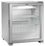 Vrieskast | 90L | Grijs | -13°C/-22°C | Statisch | 0.23kW |, Verzenden, Nieuw in verpakking