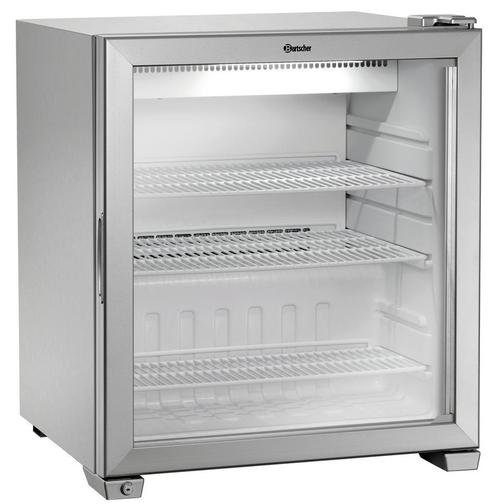 Vrieskast | 90L | Grijs | -13°C/-22°C | Statisch | 0.23kW |, Zakelijke goederen, Horeca | Keukenapparatuur, Nieuw in verpakking