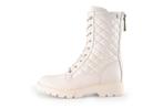 Guess Biker boots in maat 40 Wit | 5% extra korting, Kleding | Dames, Guess, Verzenden, Wit, Overige typen