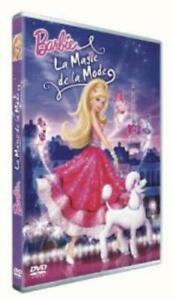 LA MAGIE DE LA MODE - BARBIE DVD, CD & DVD, DVD | Autres DVD, Envoi