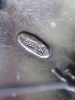 Zilver - Broche - Gustav Hauber - Bauhaus