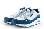 Skechers Sneakers in maat 41 Blauw, Verzenden, Sneakers