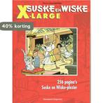 Suske & Wiske / X-Large / Suske en Wiske 9789002229107, Boeken, Stripverhalen, Verzenden, Gelezen, Willy Vandersteen