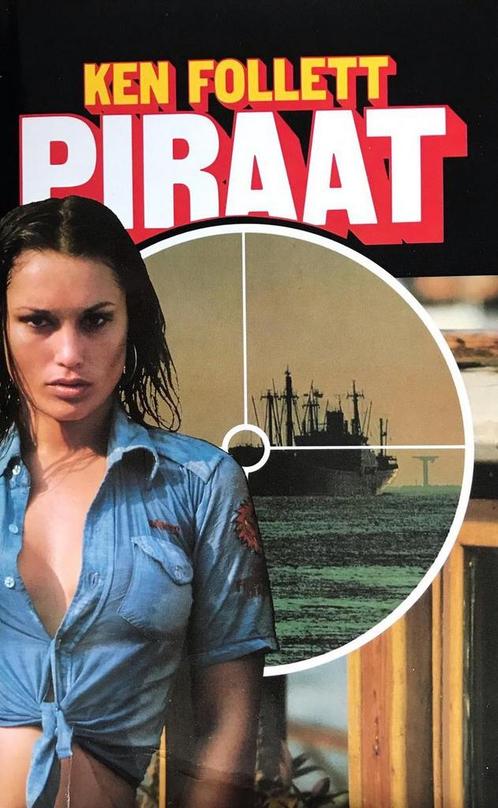 Piraat 9789026978777 Ken Follett, Boeken, Thrillers, Gelezen, Verzenden