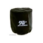 K&N Drycharger Filterhoes voor RX-3810, 114-152 x 156mm - Zw, Verzenden