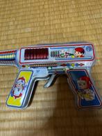 Space Ray Gun - Blikken speelgoed - Showa Era Tinplate Space, Antiek en Kunst, Antiek | Speelgoed