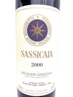 2000 Tenuta San Guido, Sassicaia - Super Tuscans - 1, Verzamelen, Wijnen, Nieuw