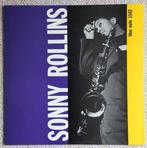 Sonny Rollins - Sonny Rollins; More From The Vanguard; Tenor, Nieuw in verpakking
