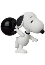 Peanuts UDF Series 15 Mini Figure Bowler Snoopy 8 cm, Verzamelen, Stripfiguren, Nieuw, Ophalen of Verzenden