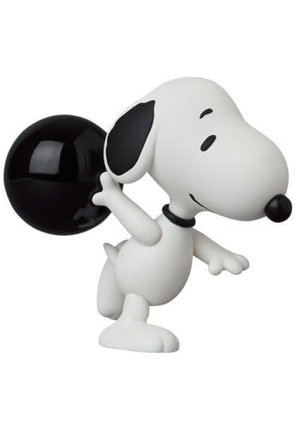 Peanuts UDF Series 15 Mini Figure Bowler Snoopy 8 cm, Verzamelen, Stripfiguren, Ophalen of Verzenden