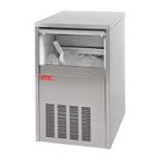 Gastro M ijsblokjesmachine 40kg output, Verzenden, Nieuw in verpakking, Koelen en Vriezen
