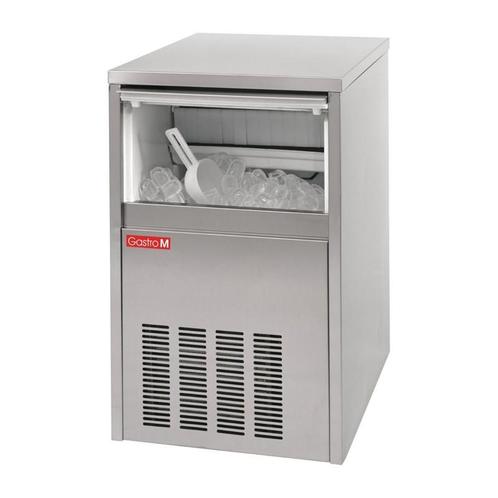 Gastro M ijsblokjesmachine 40kg output, Zakelijke goederen, Horeca | Keukenapparatuur, Koelen en Vriezen, Verzenden