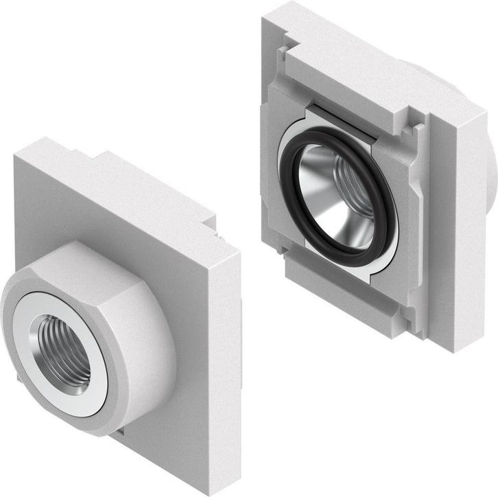 Festo Embase-Set - 526069, Bricolage & Construction, Ventilation & Extraction, Envoi