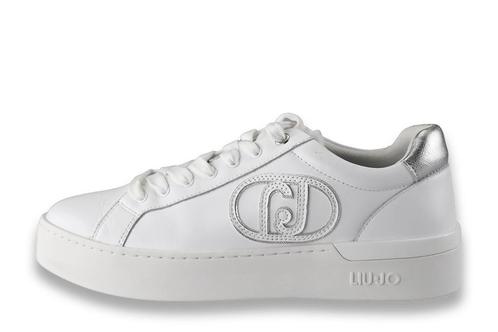 Liu Jo Sneakers in maat 40 Wit | 5% extra korting, Kleding | Dames, Schoenen, Wit, Zo goed als nieuw, Sneakers, Verzenden