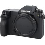 Fujifilm GFX 100S body occasion, Audio, Tv en Foto, Verzenden, Zo goed als nieuw