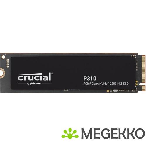 Crucial SSD P310 4TB, Computers en Software, Harde schijven, Nieuw, Verzenden