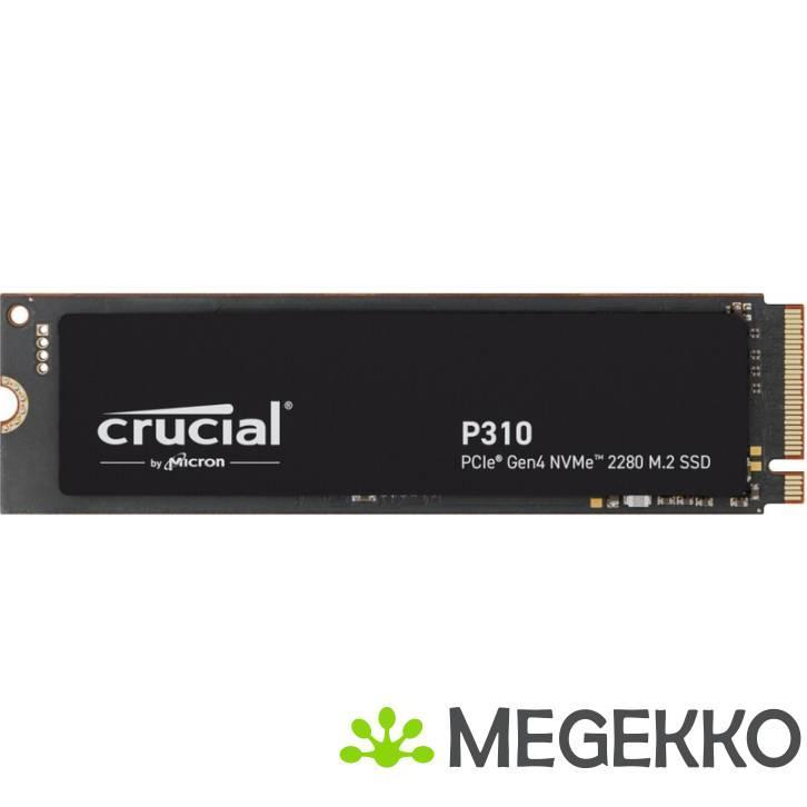Crucial SSD P310 4TB, Computers en Software, Harde schijven, Nieuw, Verzenden