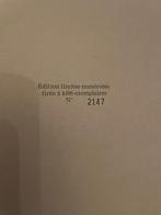 Blake et Mortimer - Les Personnages de Blake et Mortimer, Boeken, Stripverhalen, Nieuw