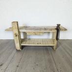 Établi - Bois - Table de menuisier