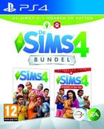 De Sims 4-Incl. Honden en Katten Bundel (PlayStation 4), Ophalen of Verzenden, Nieuw