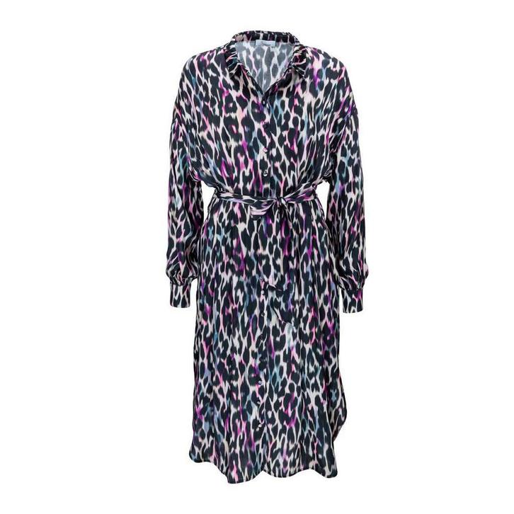 Princess goes Hollywood • blouse jurk leo • 36, Kleding | Dames, Truien en Vesten, Zwart, Nieuw, Maat 36 (S), Verzenden