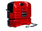 Einhell Elektrische Compressor TC-AC 190 OF Set 1100 W - 8, Doe-het-zelf en Bouw, Verzenden, Zo goed als nieuw